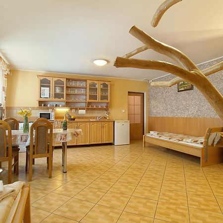 Penzion U Parohace Prostějov Dış mekan fotoğraf