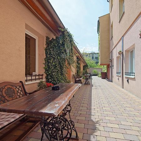 Penzion U Parohace Prostějov Dış mekan fotoğraf