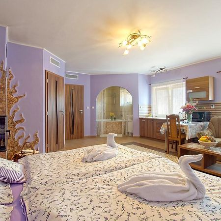 Penzion U Parohace Prostějov Dış mekan fotoğraf