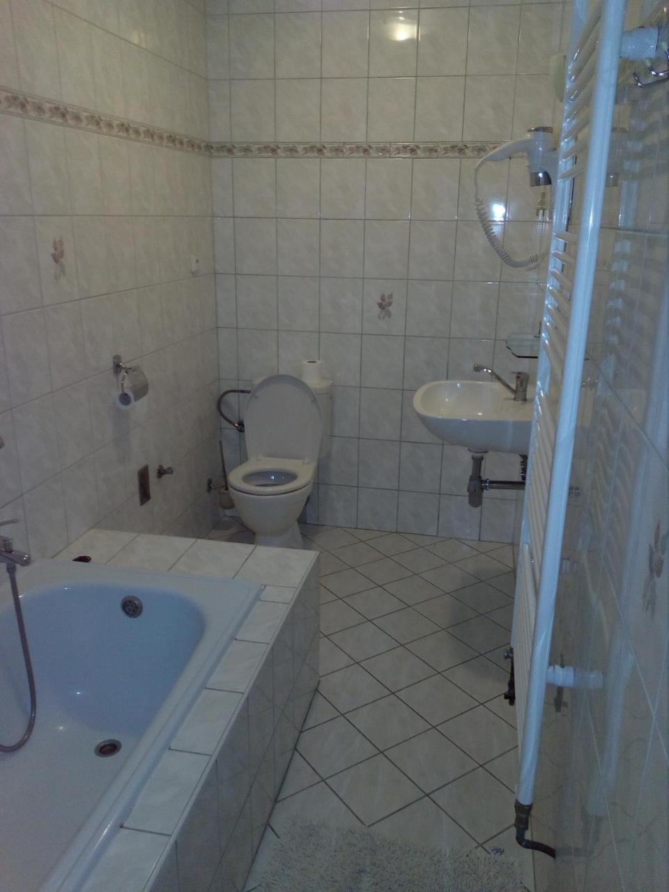 Penzion U Parohace Prostějov Dış mekan fotoğraf
