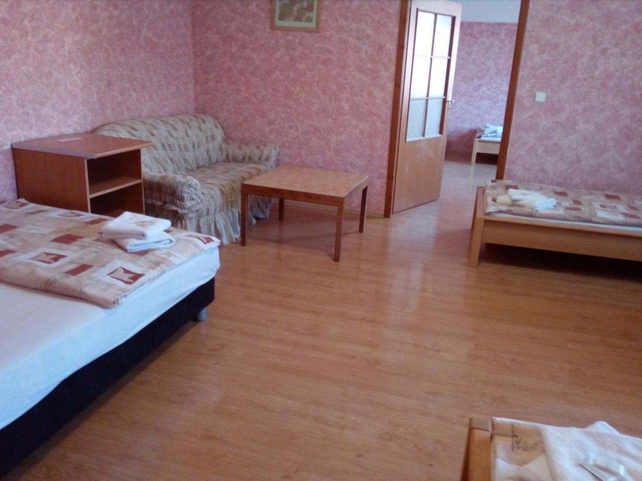 Penzion U Parohace Prostějov Dış mekan fotoğraf