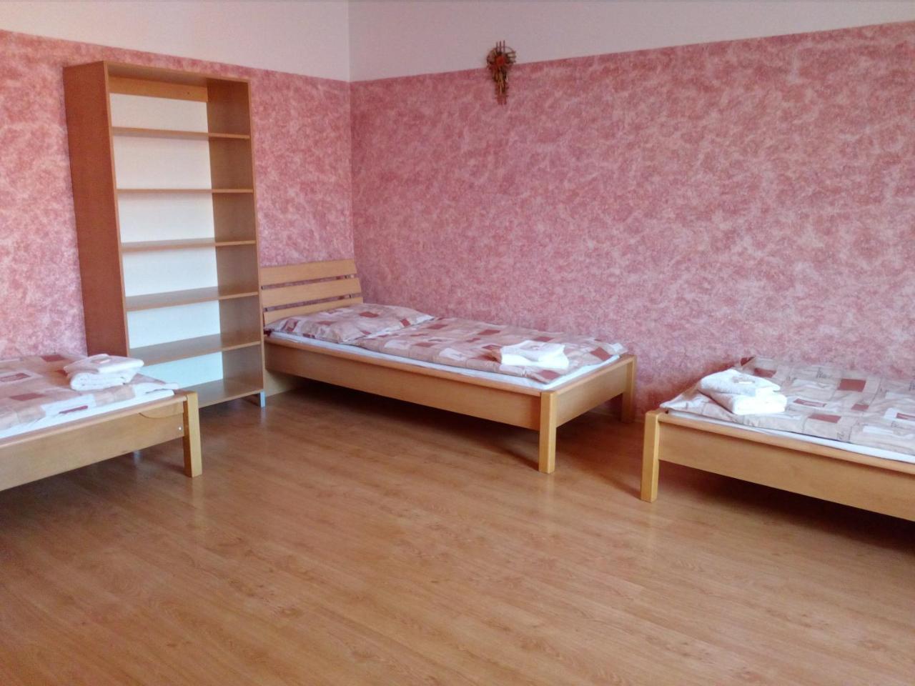 Penzion U Parohace Prostějov Dış mekan fotoğraf